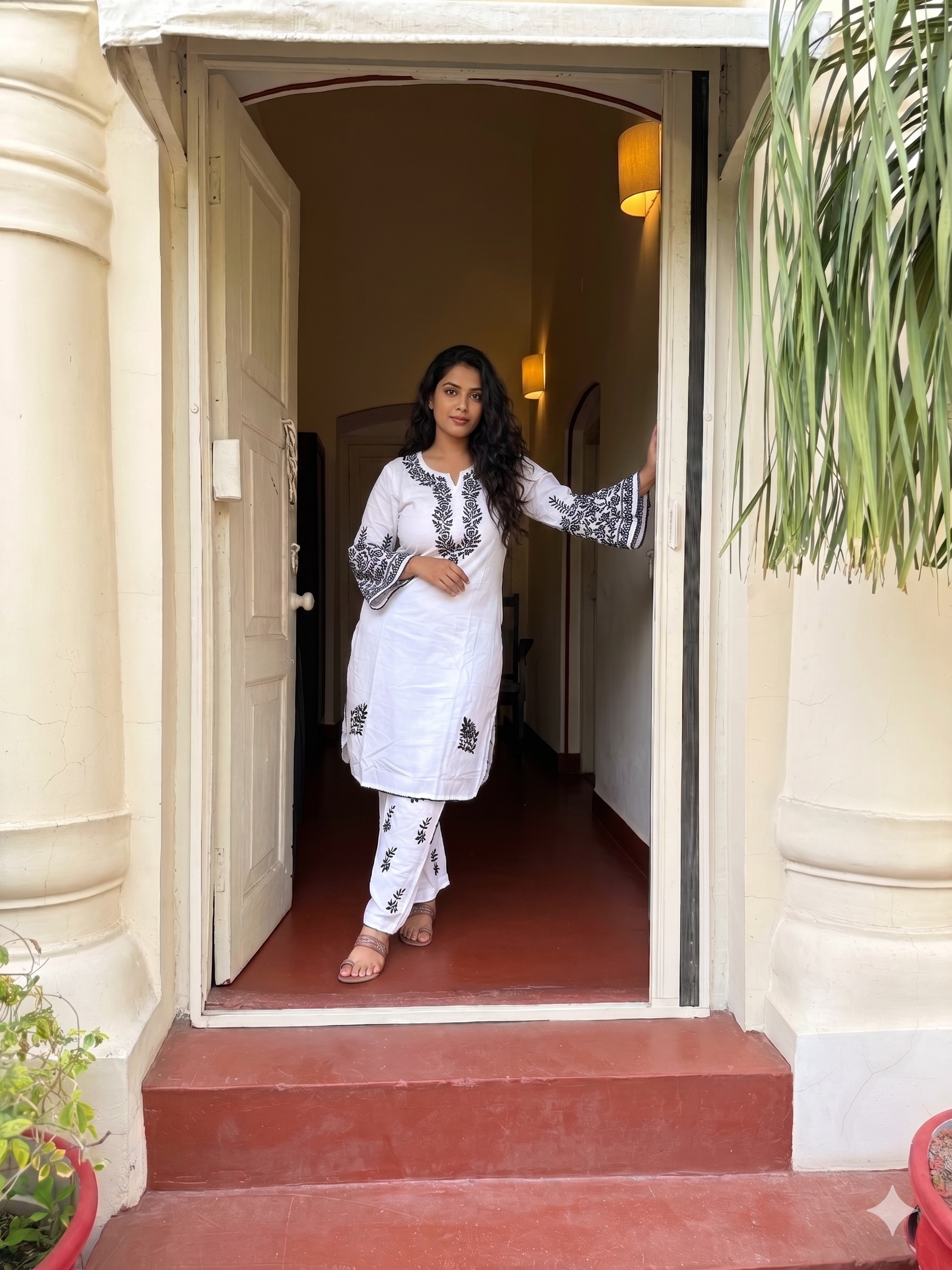 Afsana Kurta Set