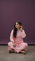 Noor-e-Lucknow Kurta Set