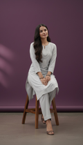 Noor-e-Lucknow Kurta Set