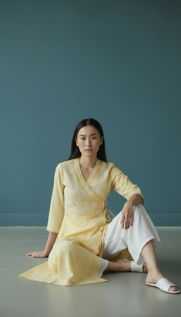 Angarakha Kurta