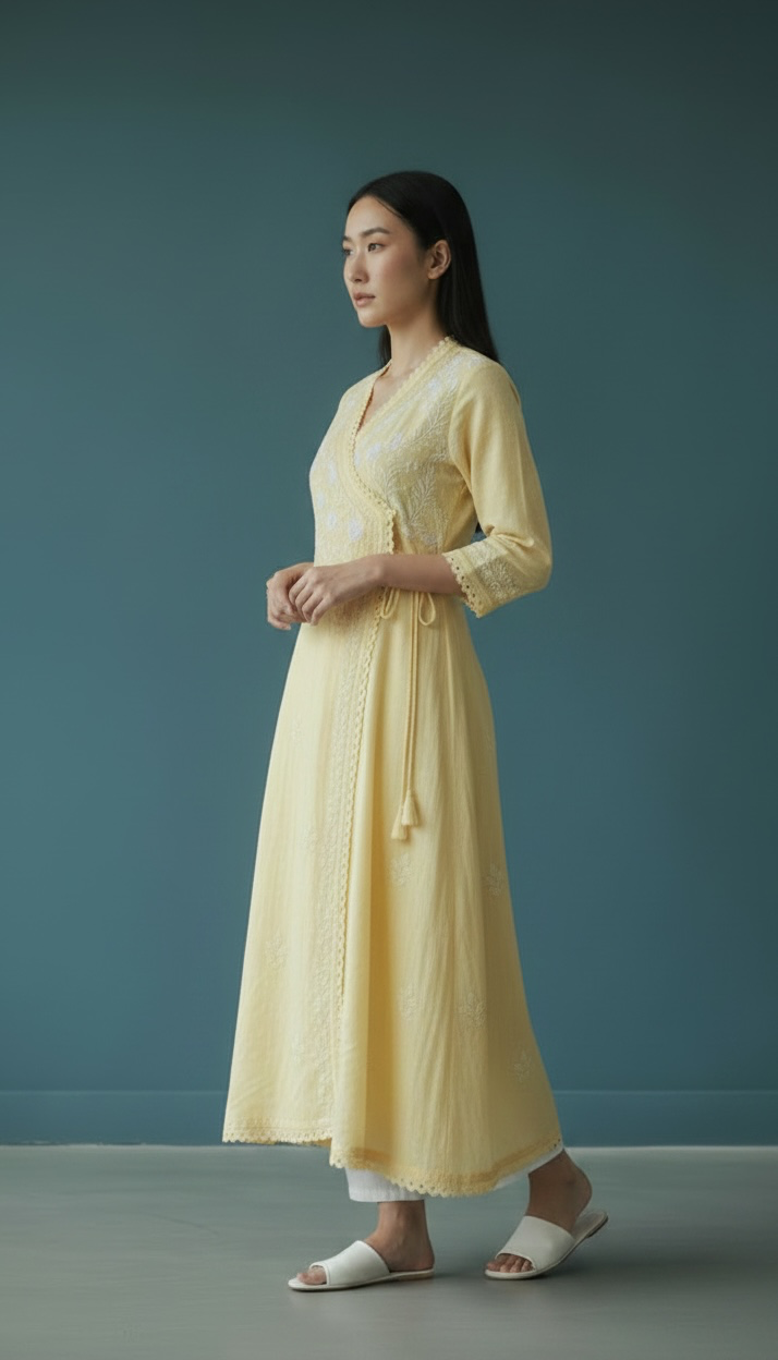 Angarakha Kurta
