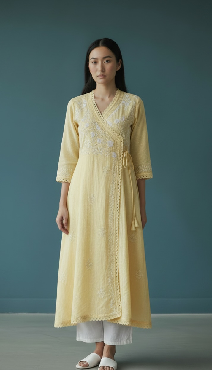 Angarakha Kurta